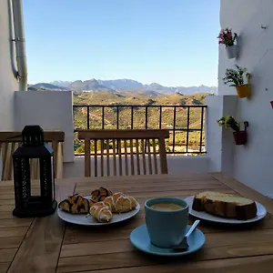 La Casa De Mi Rosa Hébergement de vacances Olvera
