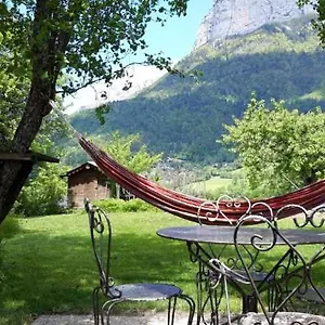 Le De La Maison Soleil Appartement